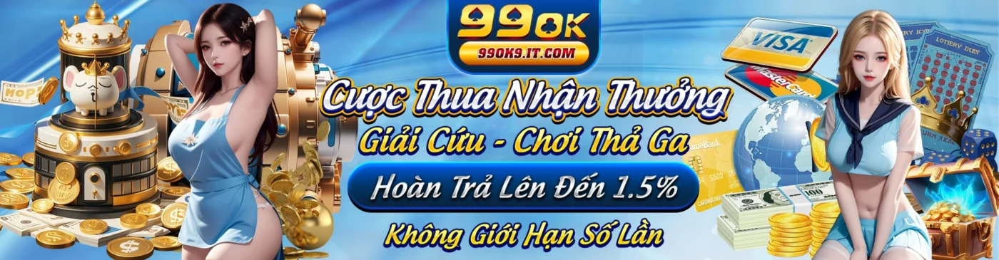 99OK ⚡️ Link Vào 99OK.COM Tặng 99K Để Chơi WC 2026 banner-99ok