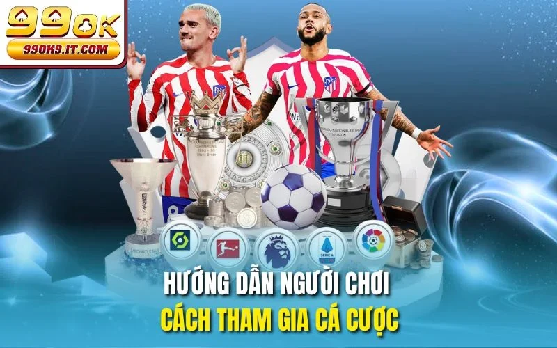 SABA Thể Thao Tại 99OK Mang Đến Trải Nghiệm Giải Trí Kịch Tính Hướng dẫn người chơi cách tham gia cá cược